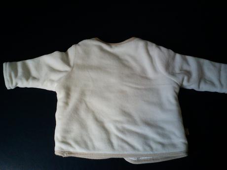 Objstranná bundička vhodná aj do zavinovačky, cherokee,56