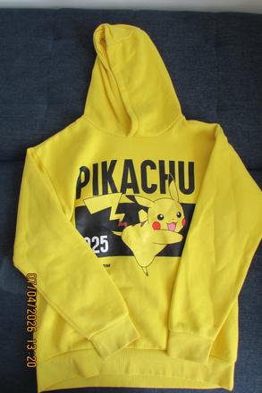 Mikina pokemon, reserved,164