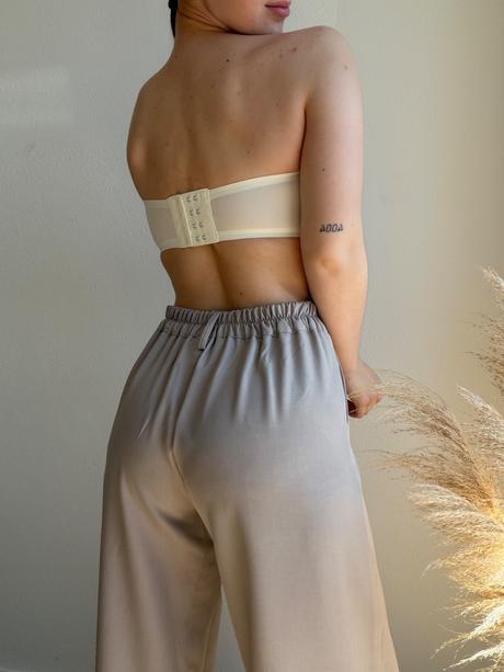 Podprsenka bez ramienok, l / m / xl