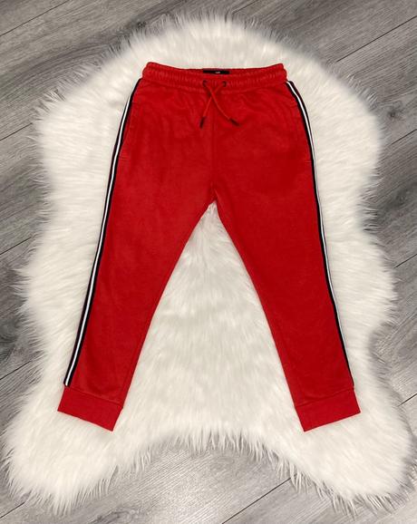 Next lampasové tepláky veľ. 116, next,116