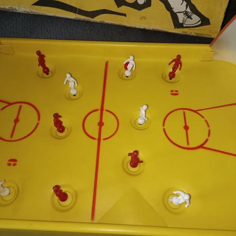 Stolný basketbal chemoplast,
