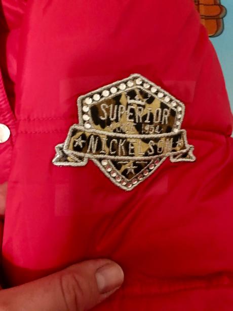 Damska bunda nickelson, m