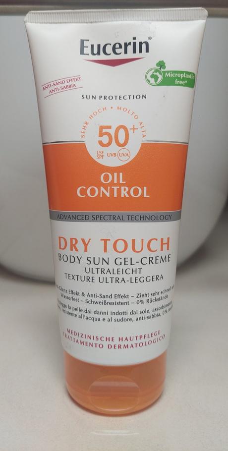 Nove kremy a vzorky eucerin, 