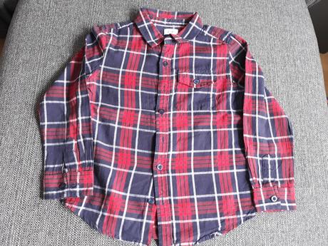 Košeľa pre fešáka, f&f,116