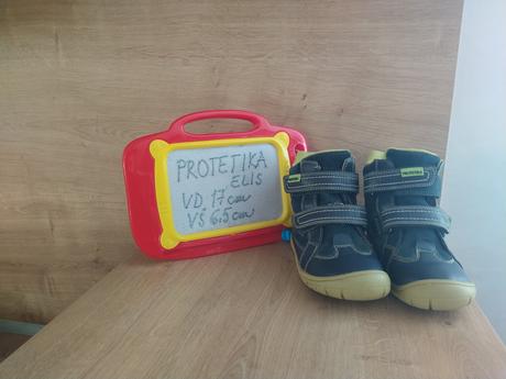 Zimné topánky protetika, protetika,27