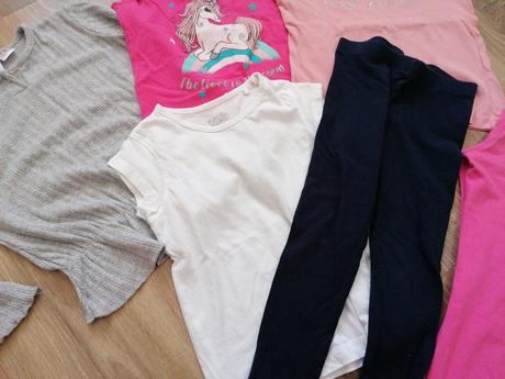 Balík velkost 104, 104–116