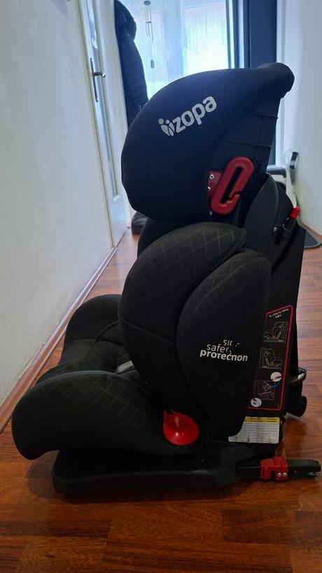 Autosedačka zopa 9 kg - 36 kg, zopa