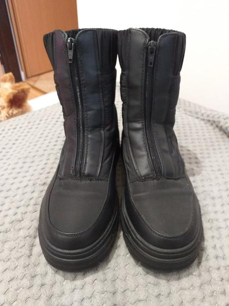 Damske cizmy, deichmann,39