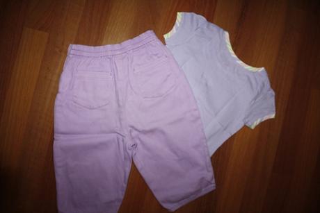 Fialový komplet, next,86