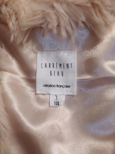 Prenádherny mäkkučky kozustek, vesticka, 104