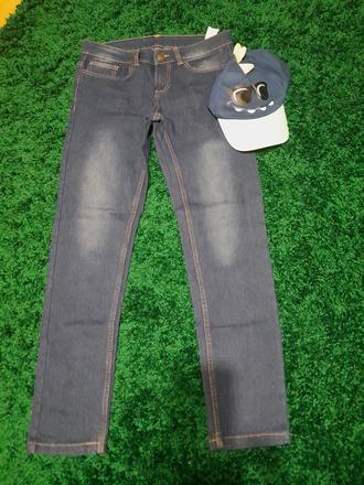 Rifle + gratis čiapka, 164