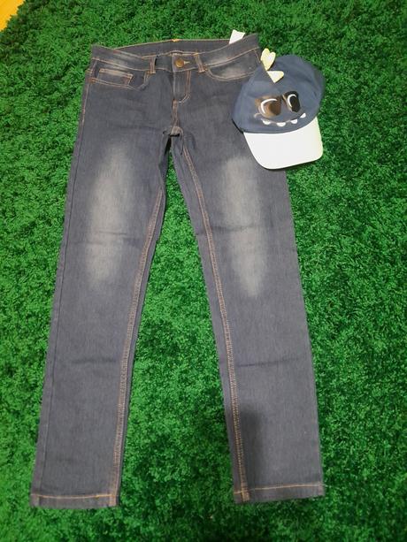 Rifle + gratis čiapka, 164