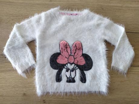 Pulóver minnie, disney,98
