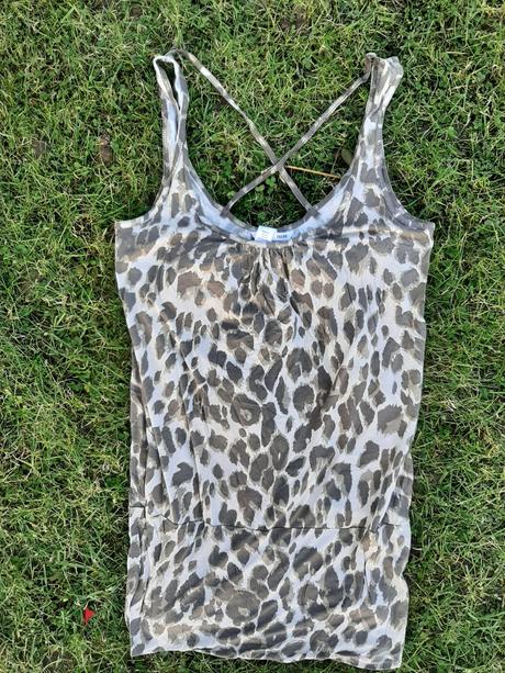 Top h&m velk. m., h&m,m