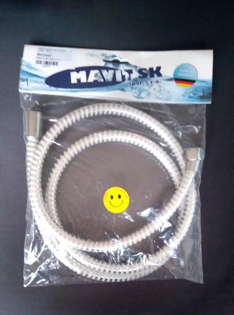 Nová sprchová hadica, 