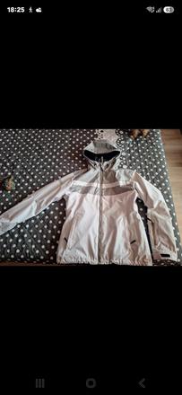 Lyziarska bunda, nordblanc,xl