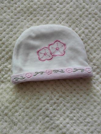 Teplucka velurova ciapocka 0-3 mes, 56