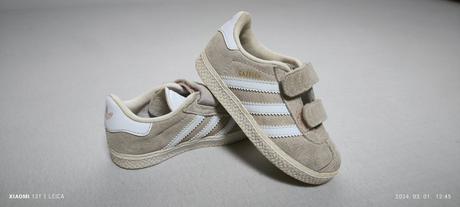 Adidas gazelle botasky, adidas,23