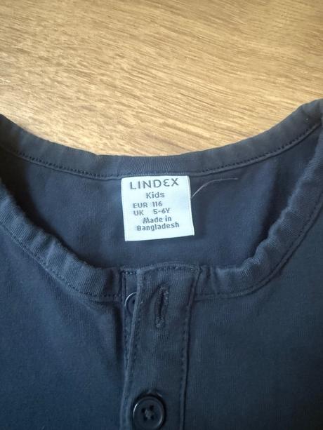 Balik veci chlapec -lindex, 104–116