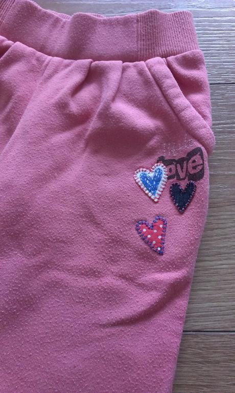 Teplé tepláky, marks & spencer,80