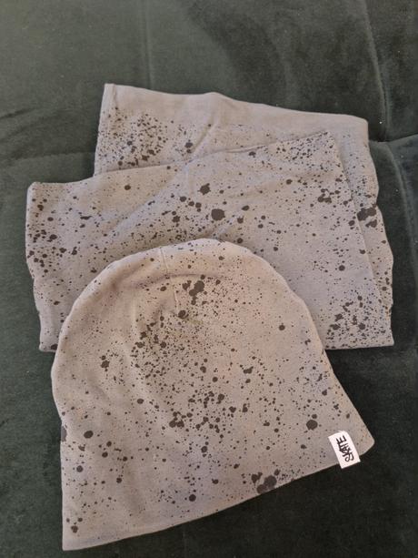 2x set čiapka + nákrčnik h&m 8-14r., h&m,158