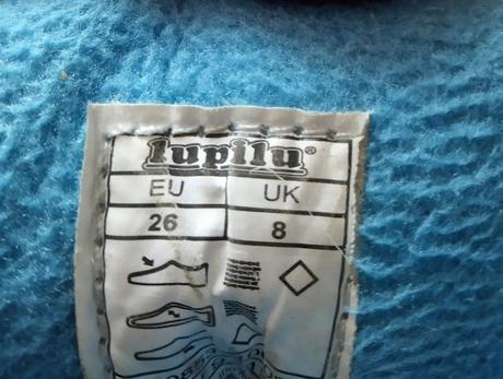 Zimné topánky, lupilu,26