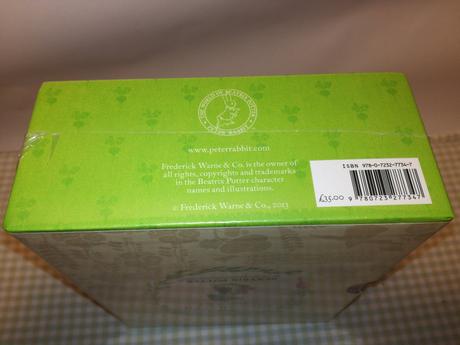 Peter rabbit library nau21,