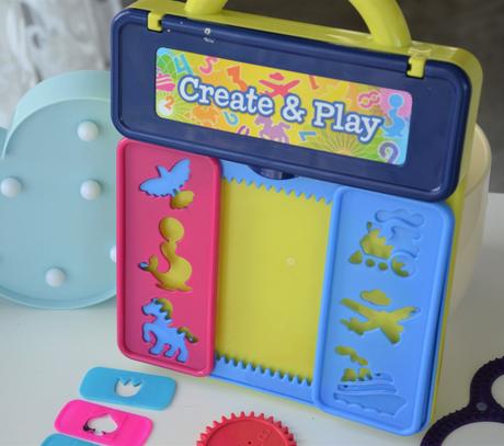 Kreatívna sada na tvorenie, 