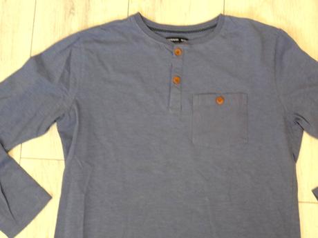 Elegantné tričko, reserved,164