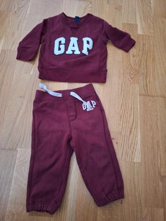 Tepláková súprava gap 12-18 m, gap,80