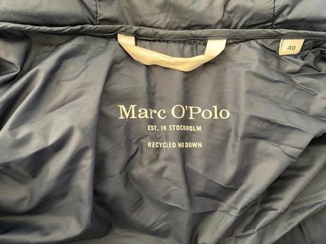 Marc opolo bunda, marc o´polo,l