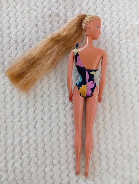 Tropical barbie 1985 mattel,