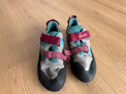 Lezečky na stenu simond 41 (39), 41