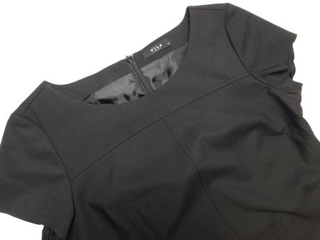 Kvalitne trendy elegantne saty, 40