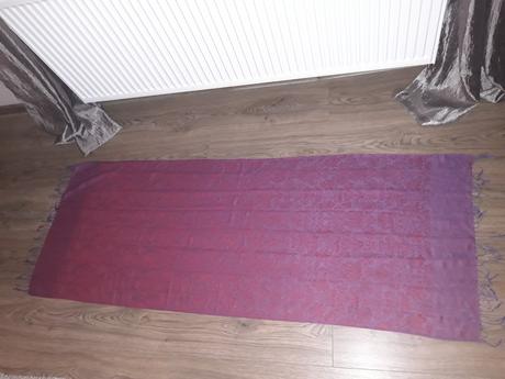 Šatka  usa  kašmírový šál, 