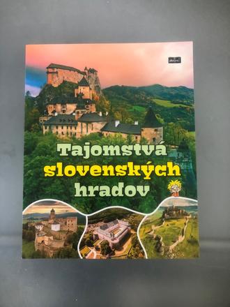Kniha tajomstva slovenskych hradov,