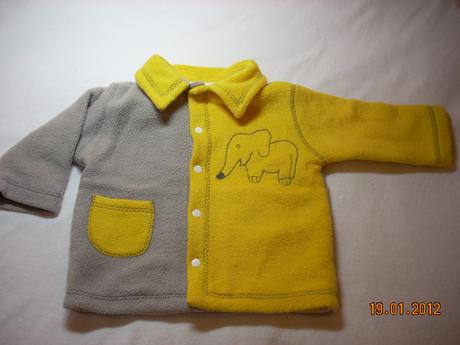 Teplučká mikinka, 80