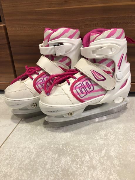 Nastaviteľné korčule na ľad 30-33, 31