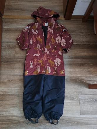 Overal lindex 122, lindex,122