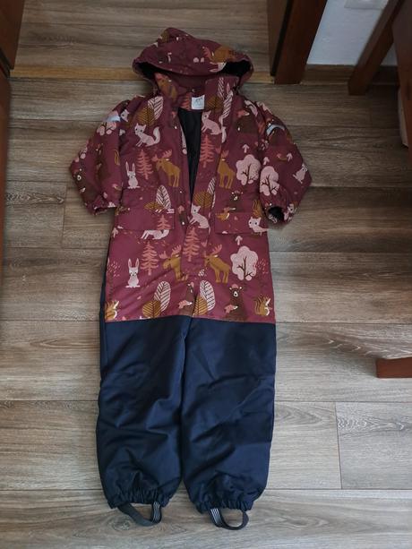 Overal lindex 122, lindex,122