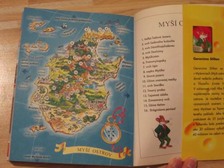 Knihy - geronimo stilton - časť 2,4,