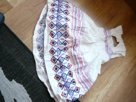 Dievcenske saty, pumpkin patch,110