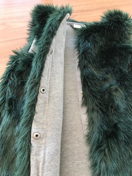 Chlpatá vesta top stav, next,116