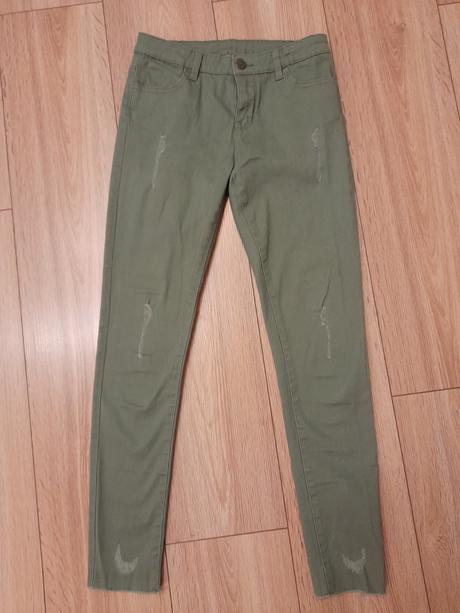 Tenšie rifle, pepco,158