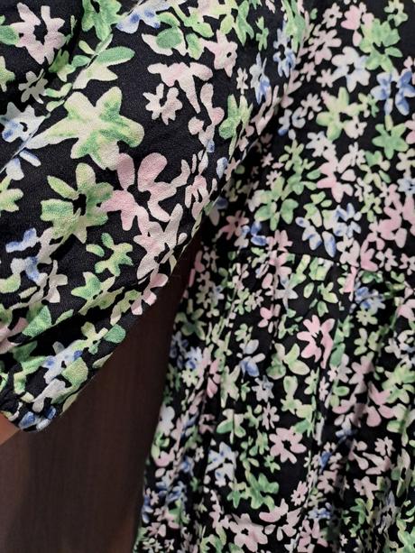 H&m šaty 38/40 m/l, h&m,40