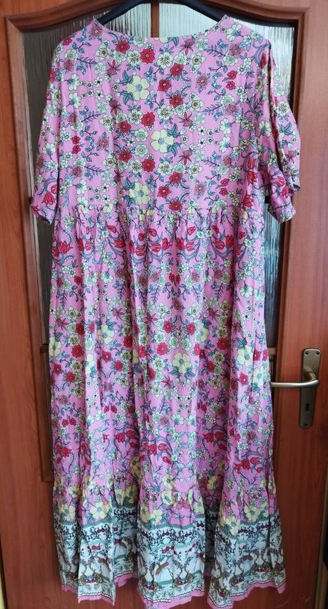 Letné šaty shein, 46