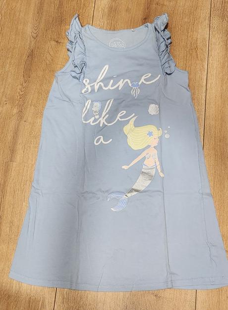 Pyžamá 4ks, reserved,134