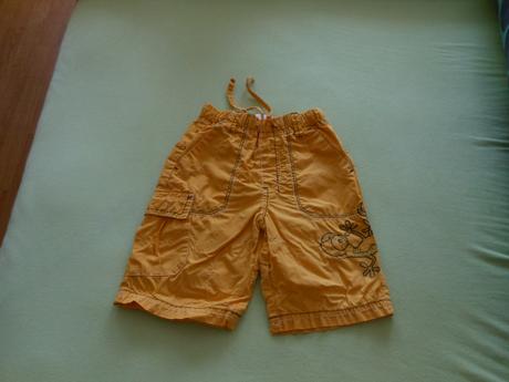 5ks kraťasky next a h&m 86/92, next,86