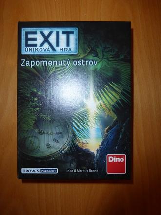 Spoločenská hra exit, 