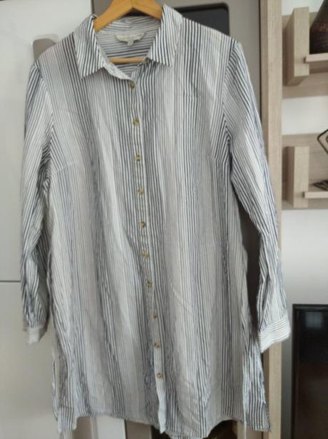 Košeľové šaty, f&f,42